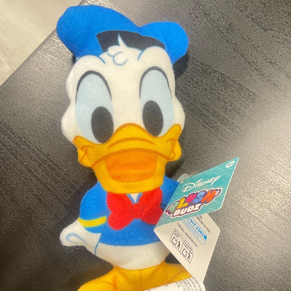 Disney Plush Easter Bundle – 4 Mini 5” Plush w/ Tags - Picture 3 of 5